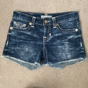 Big Star, Liv fit, denim shorts